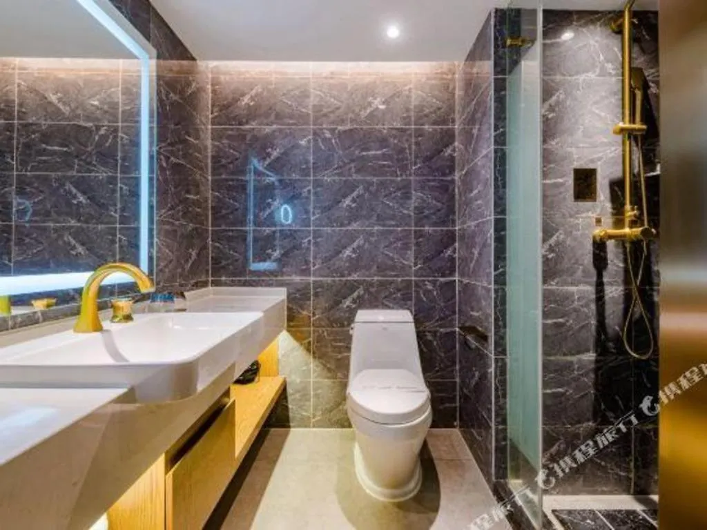 Hotel James Joyce Coffetel Xinyang Xixian Longhu Huayi